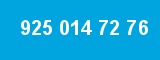 925 014 72 76